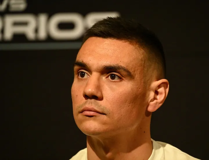 New-look Tim Tszyu ‘bulletproof’ ahead of showdown with Anthony Velazquez