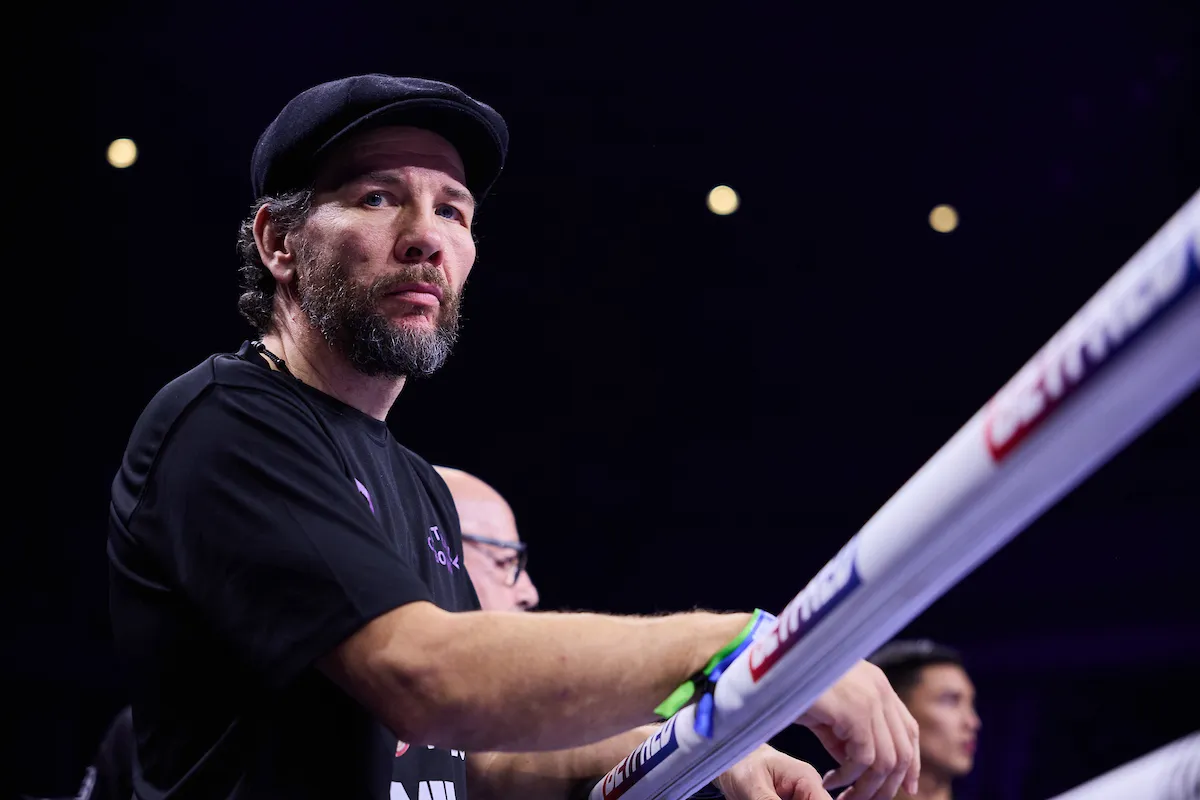 British boxing good guy Nigel Travis recognized in the King’s Honours list