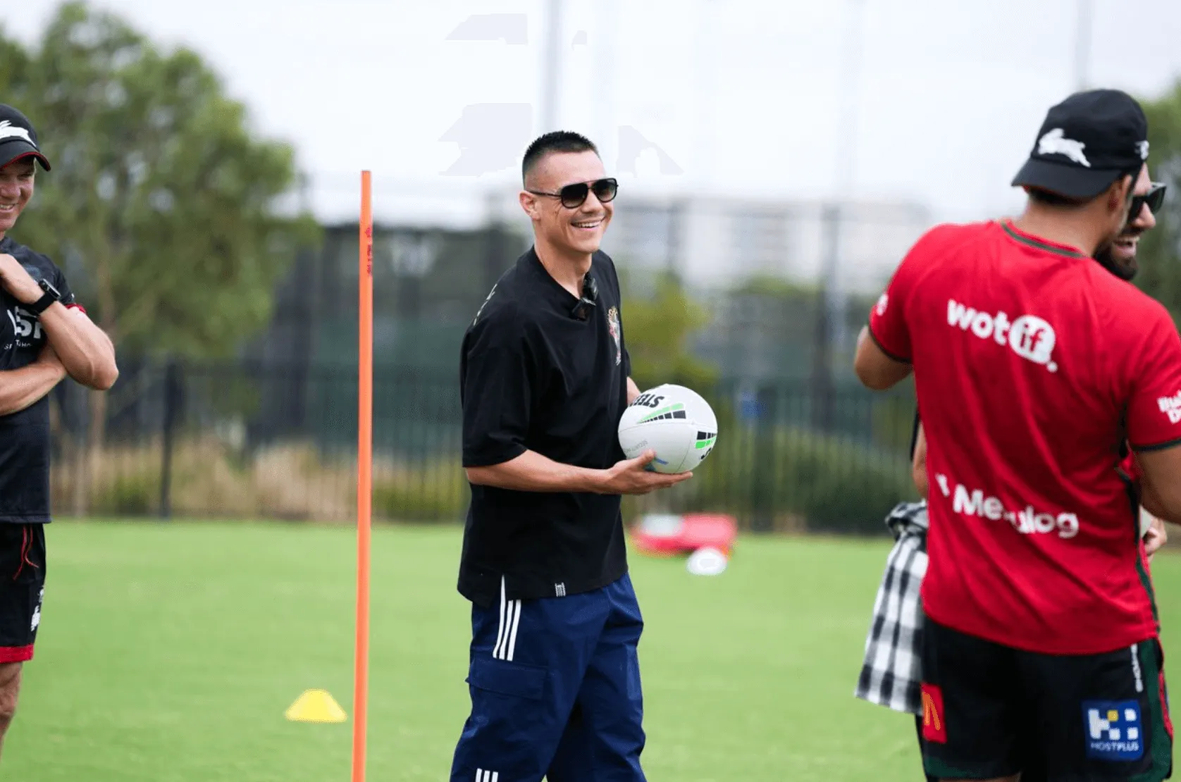 ‘Risk taker’ Tim Tszyu sees only rewards from gambling again