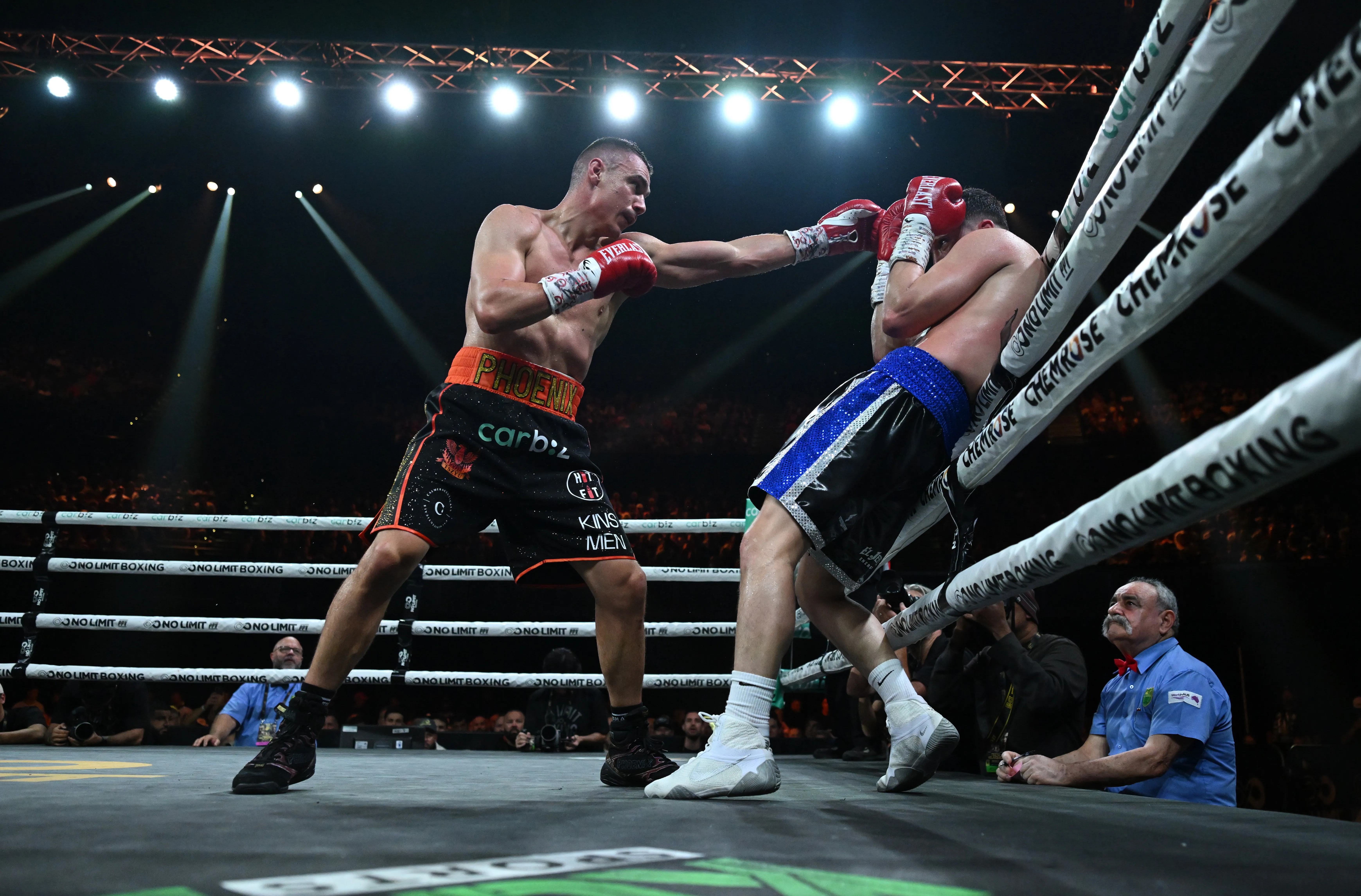 Tim Tszyu wins decision as rebuild begins against Anthony Valezquez