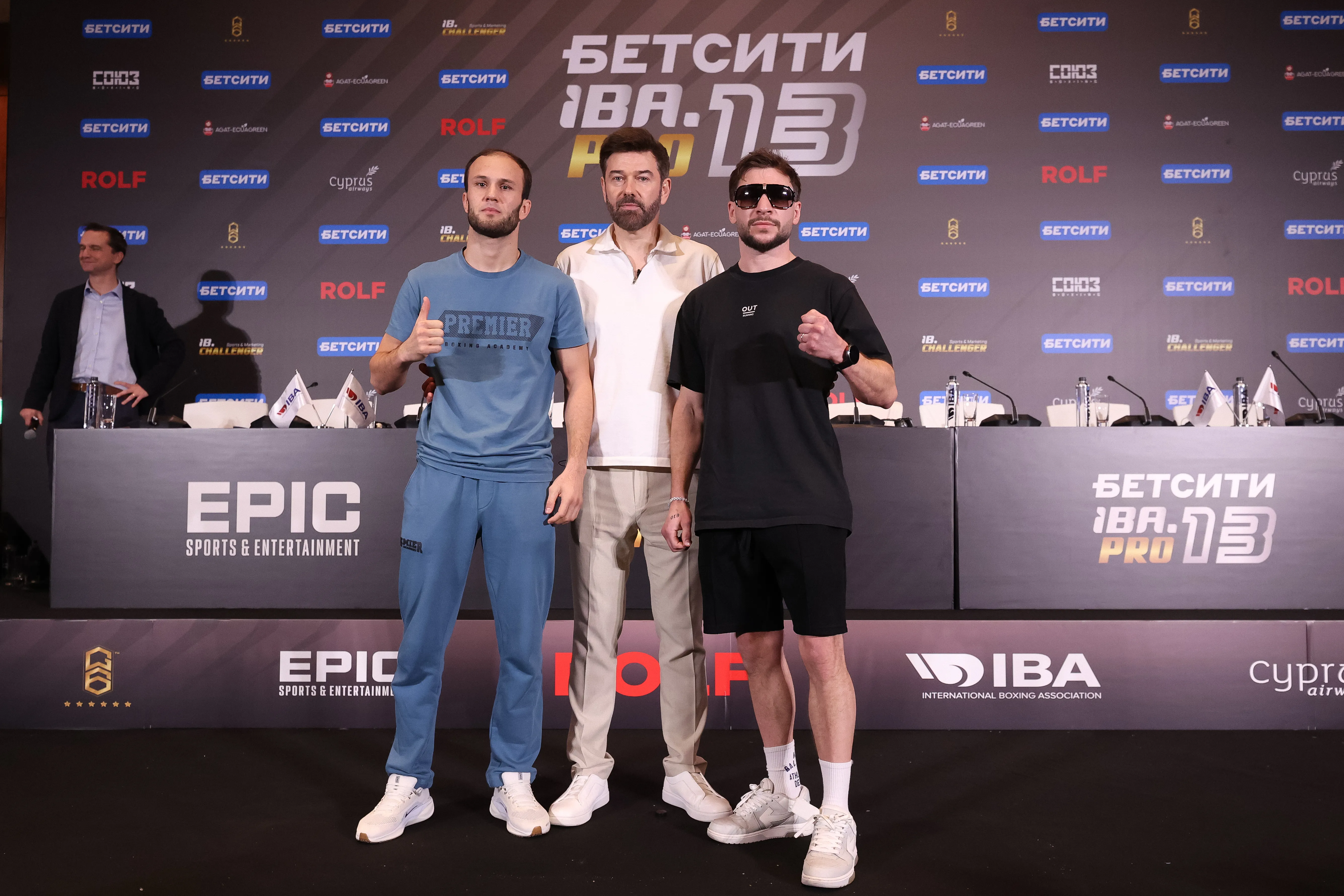 Maxi Hughes’ trainer believes Bakhdour Usmonov and his team have made a big mistake