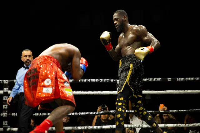 Deontay Wilder: Oleksandr Usyk wants me because he thinks I’ve declined