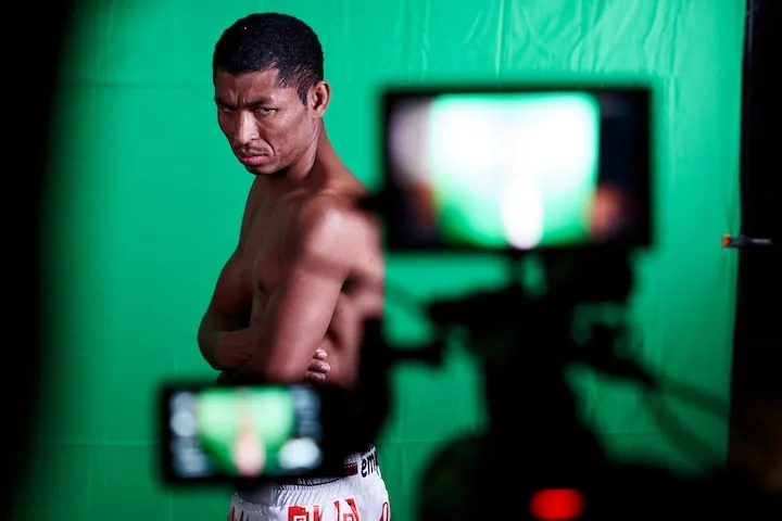 Willibaldo Garcia hospitalized, title fight versus Kenshiro Teraji canceled