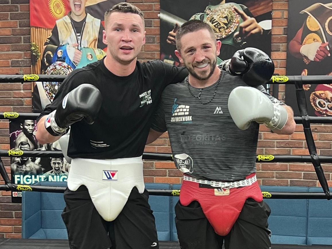 Lamont Roach's Title Reign Ending, Jazza Dickens To Be WBA 130-Pound Champion