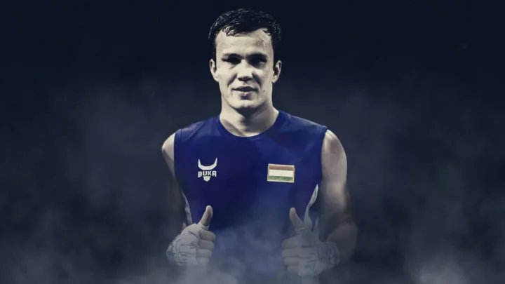 Bakhodur Usmonov starts slow, but wears down Maxi Hughes in close win