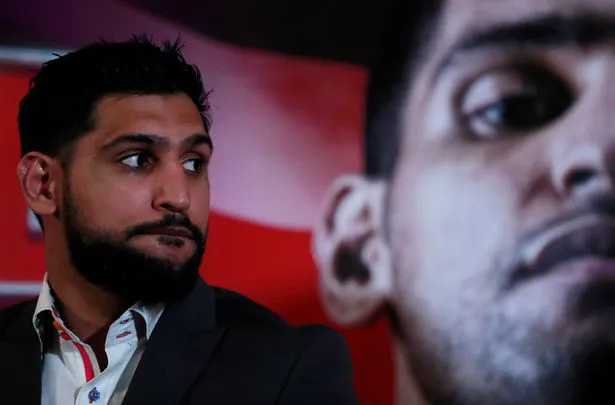 Amir Khan: My best was enough to defeat Floyd Mayweather and Manny Pacquiao