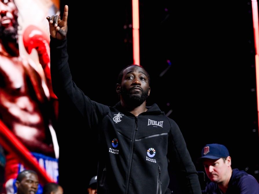 Terence Crawford Opens Up On Retirement: 'I'm 38, That's Old For Boxing'