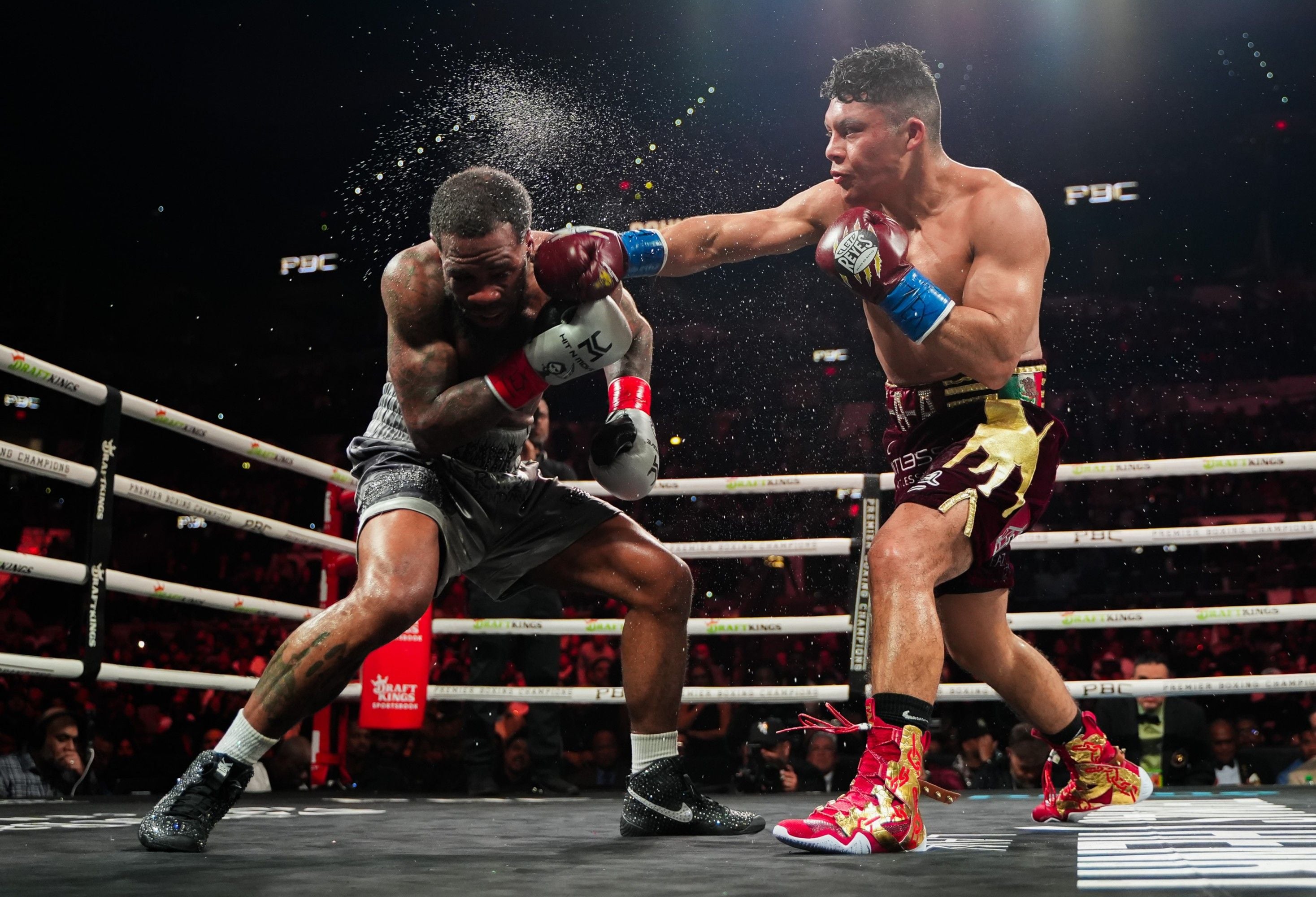 Isaac Cruz Insists He Turned Boxer By Choice, Is Technically Sound, Too