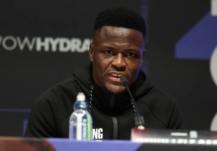 Kevin Lele Sadjo knows where he stands against Diego Pacheco