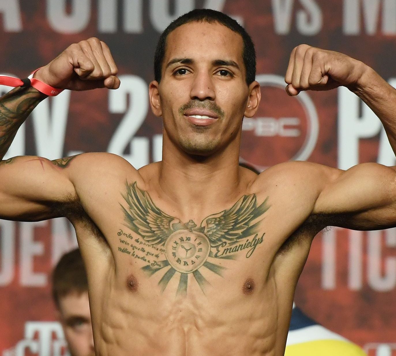 Subriel Matias-Dalton Smith Undercard Announced For January 10