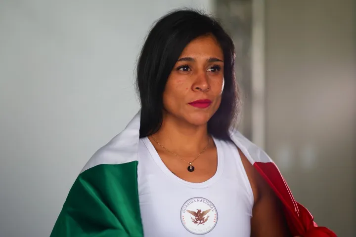 Erika Cruz team claims boxer was denied due process in Amanda Serrano walking away from rematch