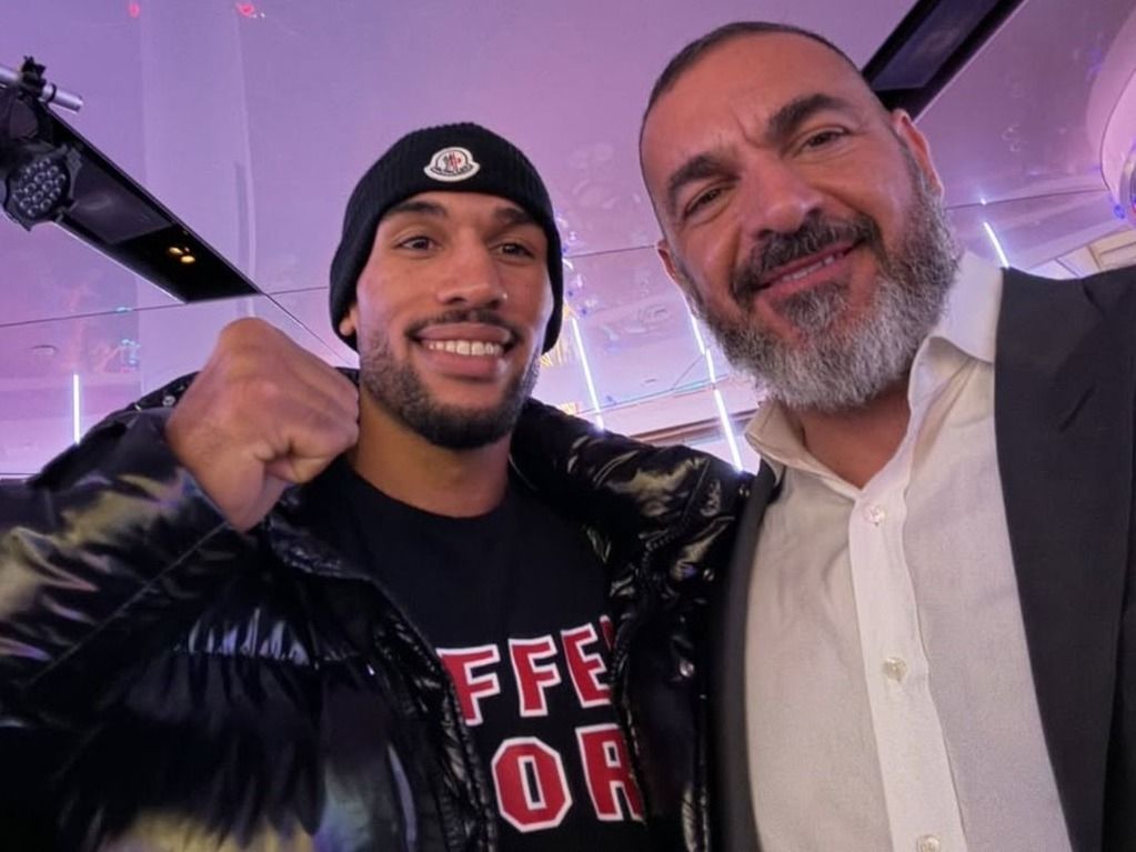 Promoter Confirms Undefeated Puncher Ordered To Face Canelo For World Title