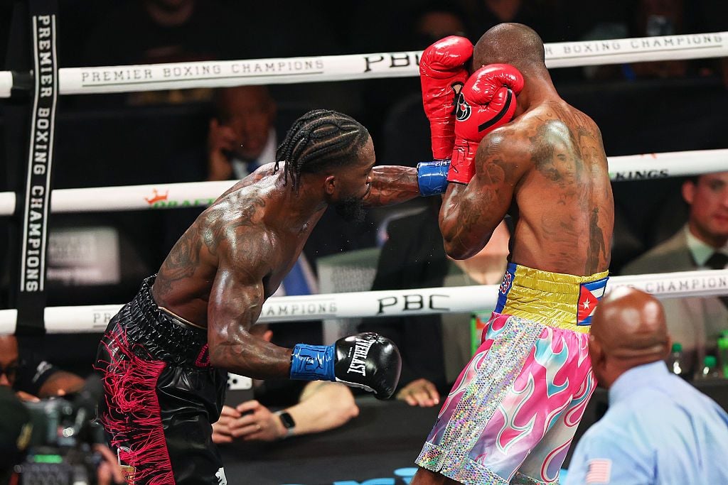 Frank Martin 'not on my level,' says Richardson Hitchins