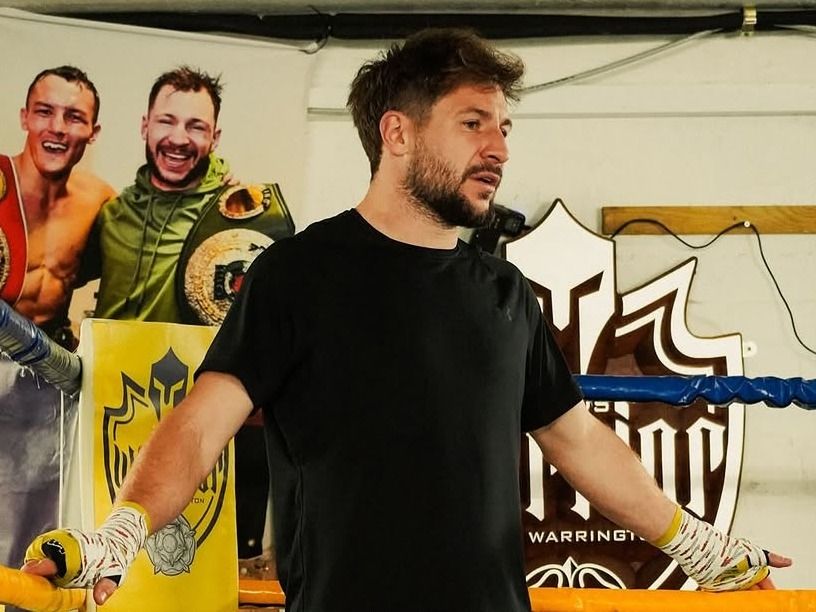 Maxi Hughes Previews Bakhodor Usmonov Fight, Keen To Pressure WBA For Title Shot