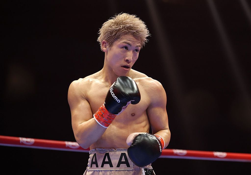 Naoya Inoue welcomes mouthwatering matchup with 'Bam' Rodriguez