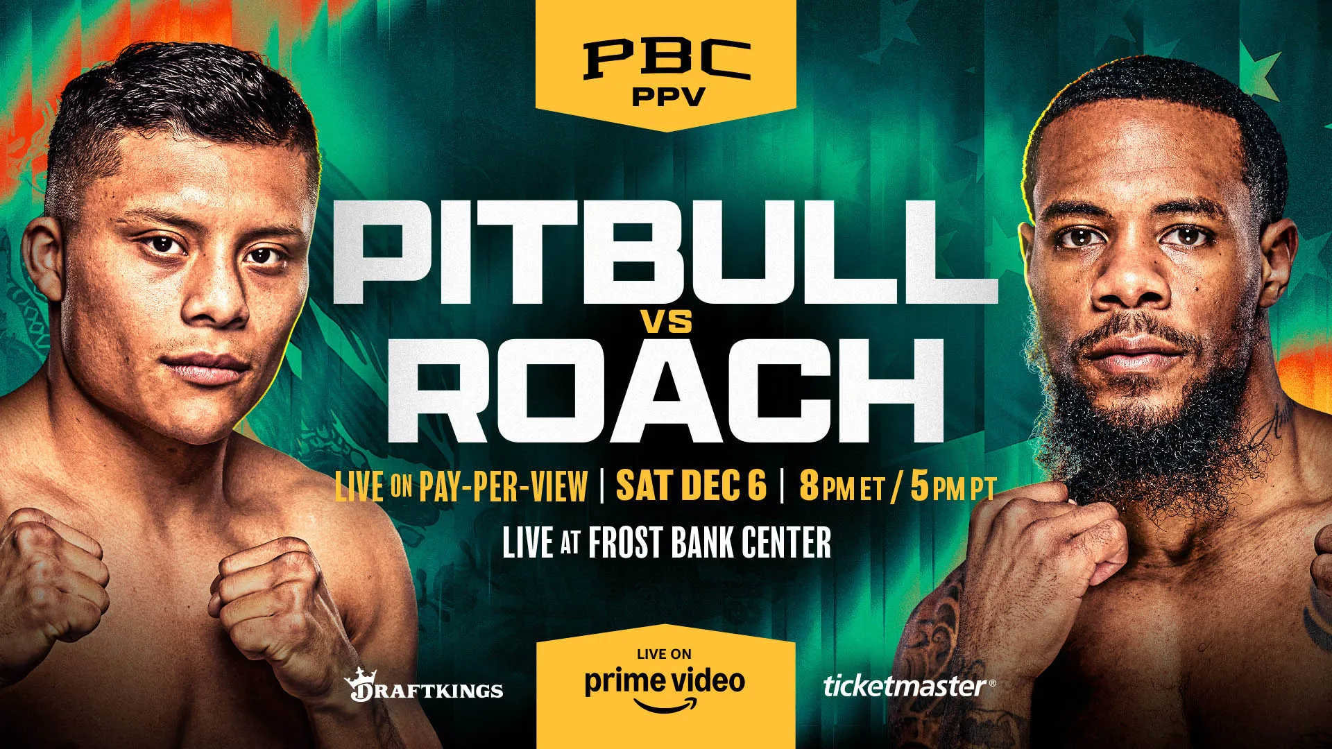 TV Picks for December 6: Isaac Cruz vs. Lamont Roach headlines a strong PPV
