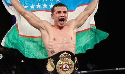 Israil Madrimov set to return after surgeries, losses to Terence Crawford and Vergil Ortiz