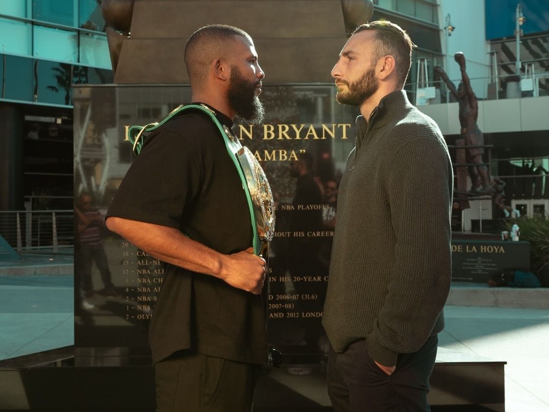 Badou Jack Says Noel Mikaelian Undeserving Of Rematch: 'I'm Going To Dominate'