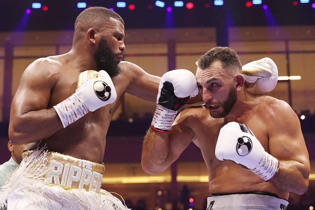 Cruiserweight contender Ryan Rozicki makes his Jack-Mikaelian II prediction