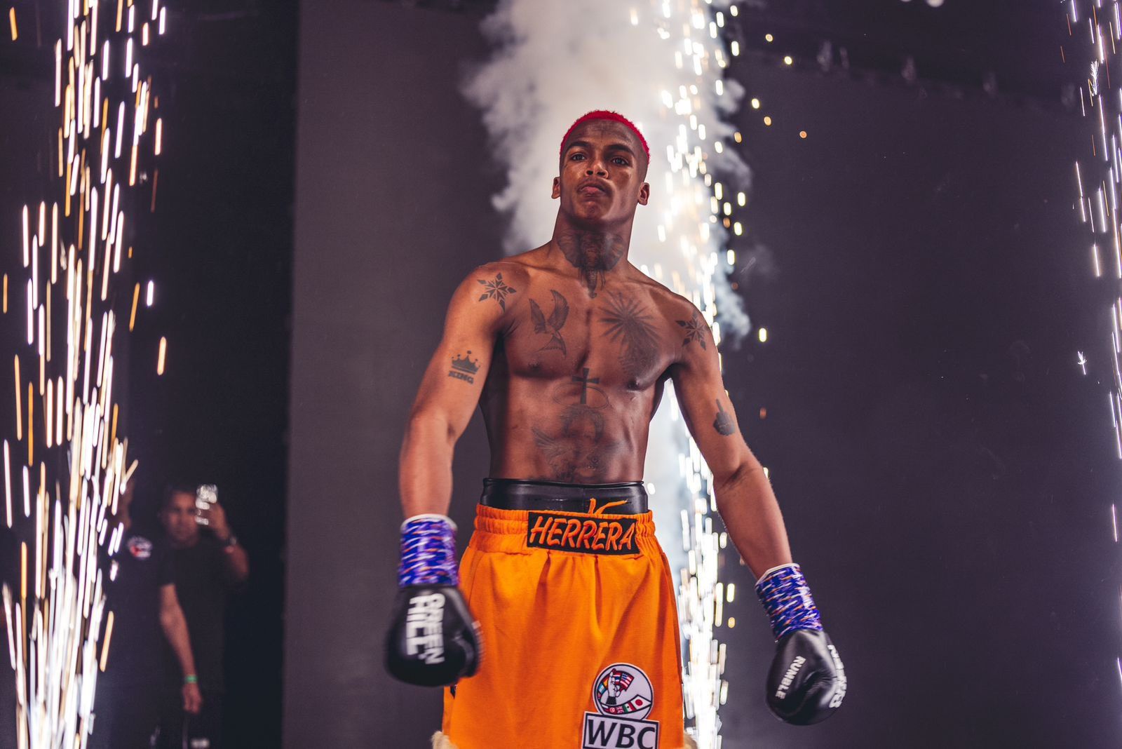 WBC Again Approves Nunez-Herrera As Fight For Its Interim Lightweight Title