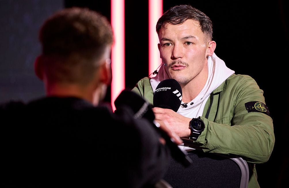 Josh Warrington feels resurrected after rash retirement decision