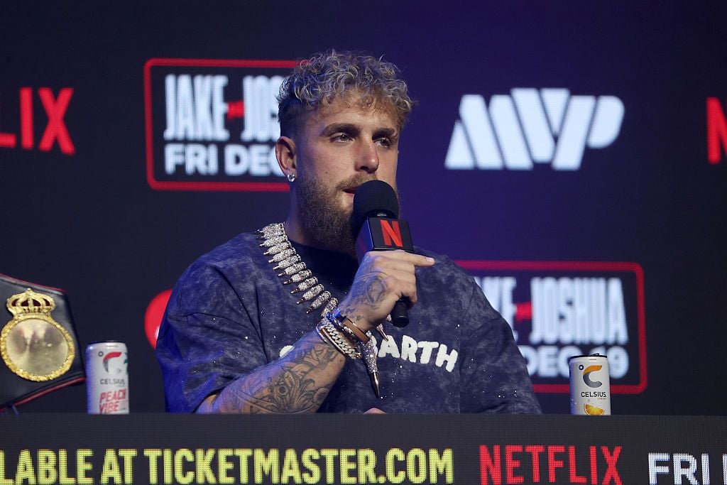 Paul, Joshua Stress To Skeptics That This Is A Legitimate Heavyweight Fight