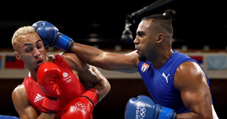 Arlen Lopez ready to renew sporting rivalry with Ben Whittaker