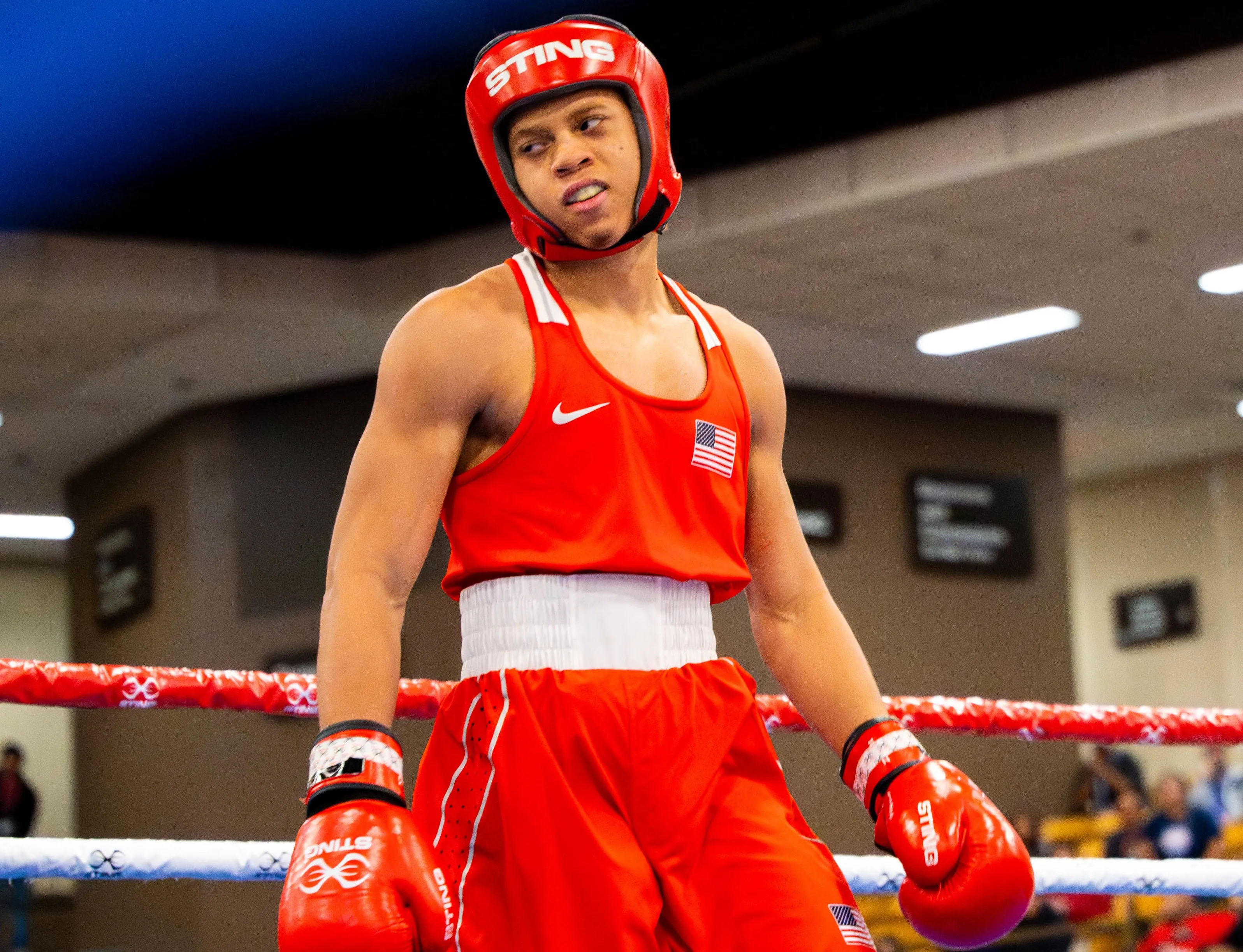 Upsets reign at U.S. National Championships in Lubbock, Texas