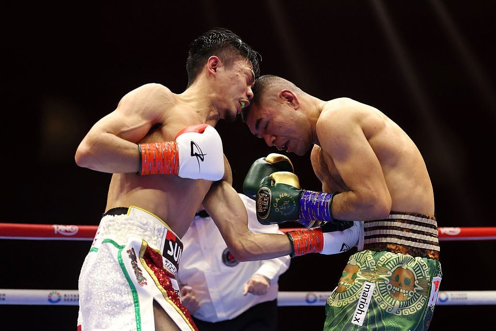 Junto Nakatani edges Sebastian Hernandez in fight of the year contender