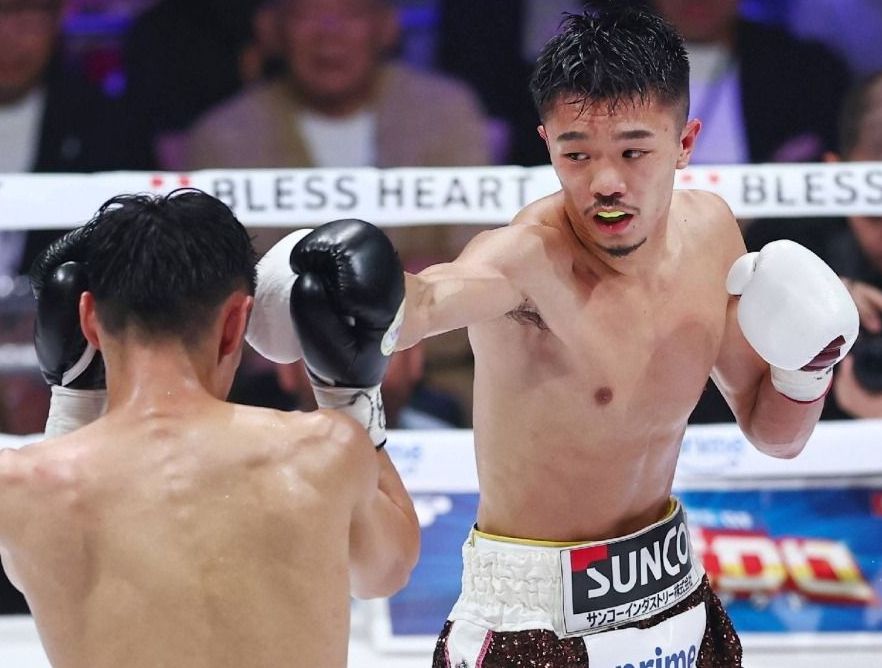 Junto Nakatani’s Trainer Makes Conscious Decision To Not Spar With Naoya Inoue
