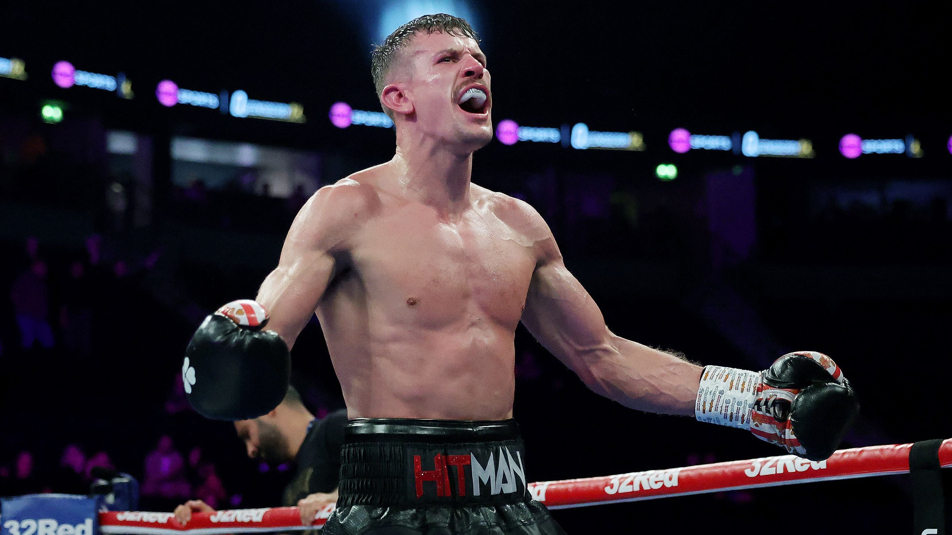 Nathan Heaney Could Be One Win Away From Elusive Fight At Stoke City’s Stadium