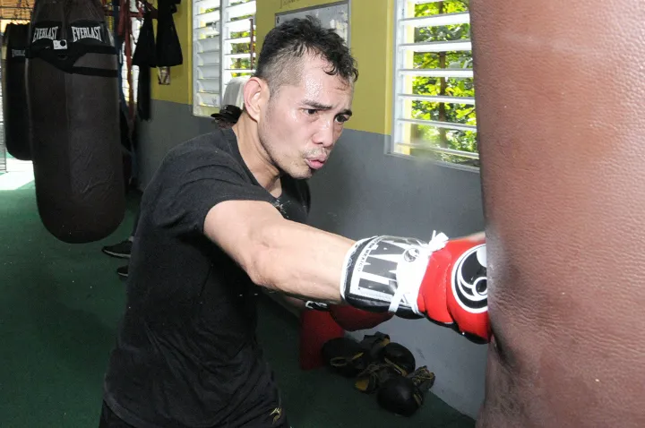 Nonito Donaire: 'Whatever top name is available, I'm always willing to fight'
