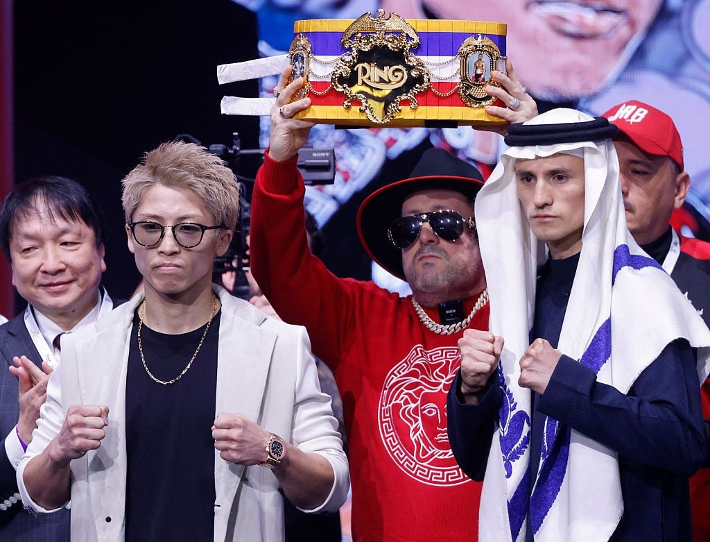 Alan Picasso aims for one of two lifelong dreams by getting win over all-time great Naoya Inoue
