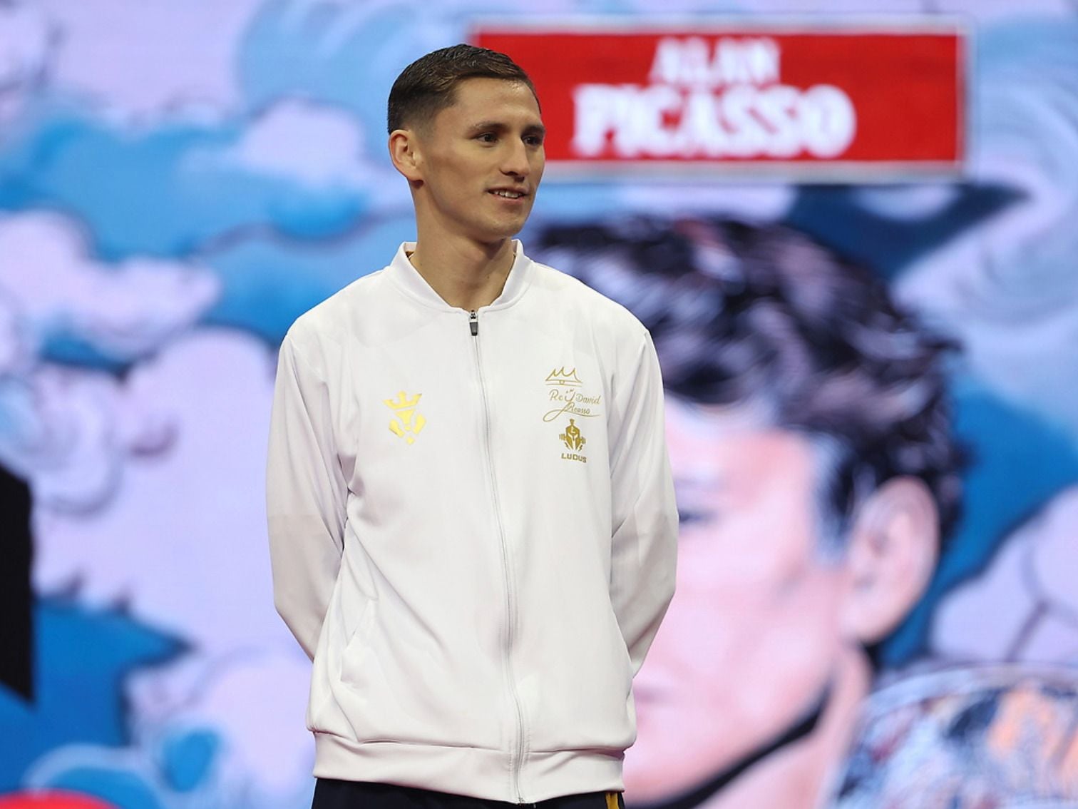 Alan Picasso: Life-Changing Destiny Awaits As Naoya Inoue Clash Draws Near