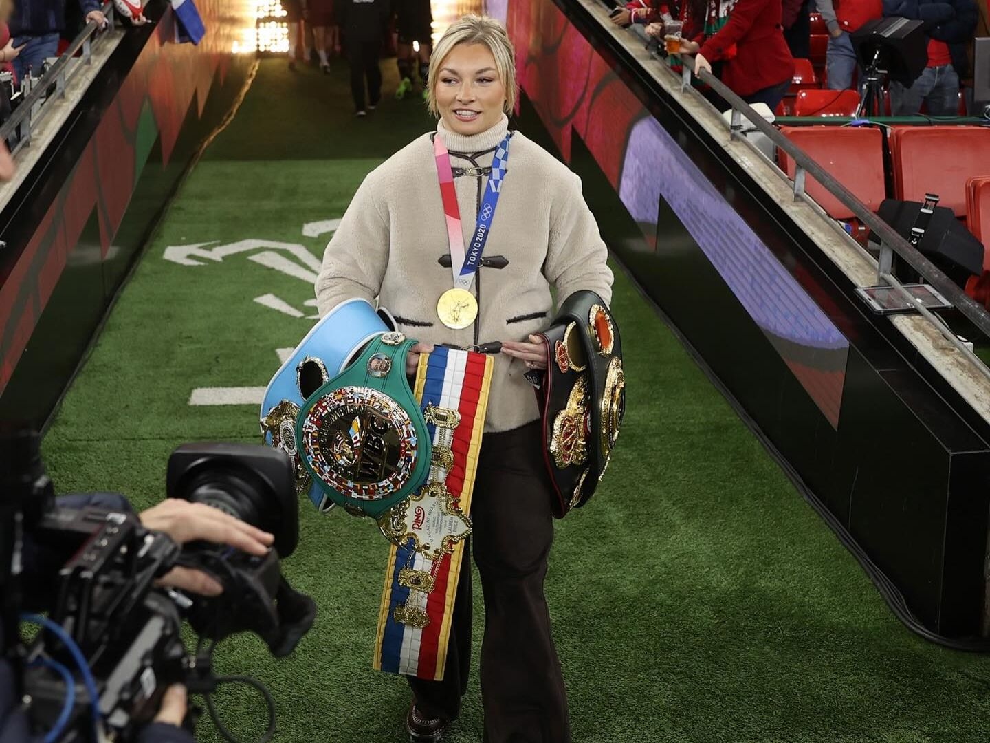 Ring Champion Lauren Price Heading Back To Cardiff, Promoter Reveals