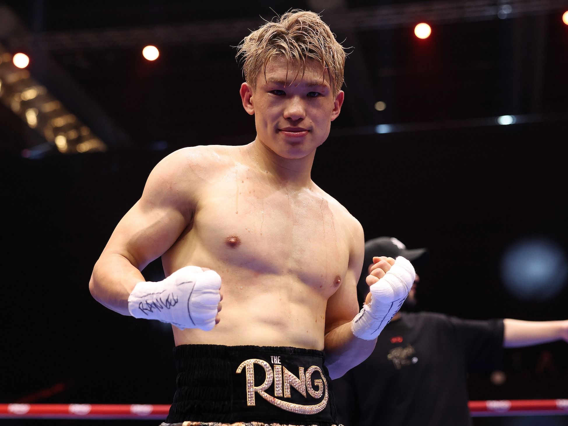 Reito Tsutsumi After KO4 Leobardo Quintana: I Must Level Up My Boxing In 2026