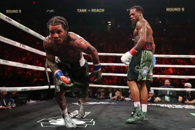 Lamont Roach warns Isaac Cruz that performance against Tank Davis was no fluke