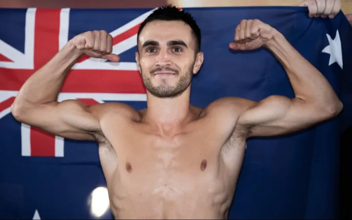 Jason Moloney believes he can be 118lbs champion once again