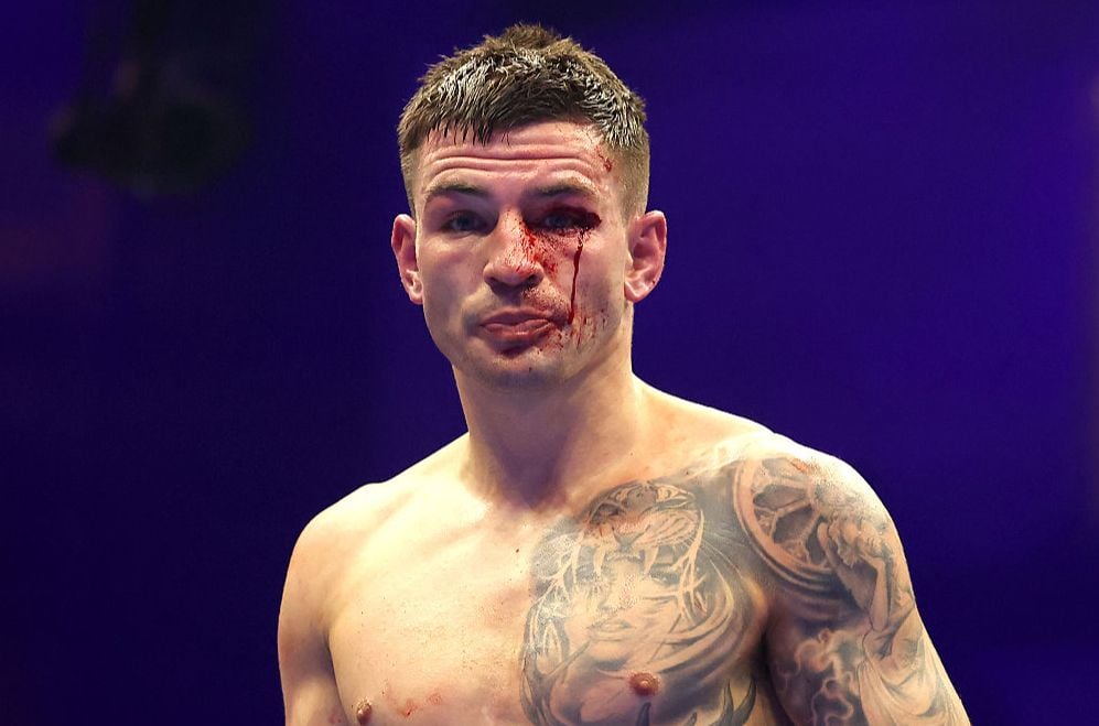 Sam Noakes offers quirky but honest assessment about how he almost folded vs. Abdullah Mason