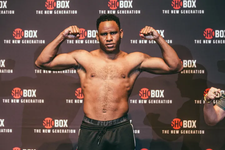 Frank Sanchez-Richard Torrez Jnr ordered for IBF title eliminator