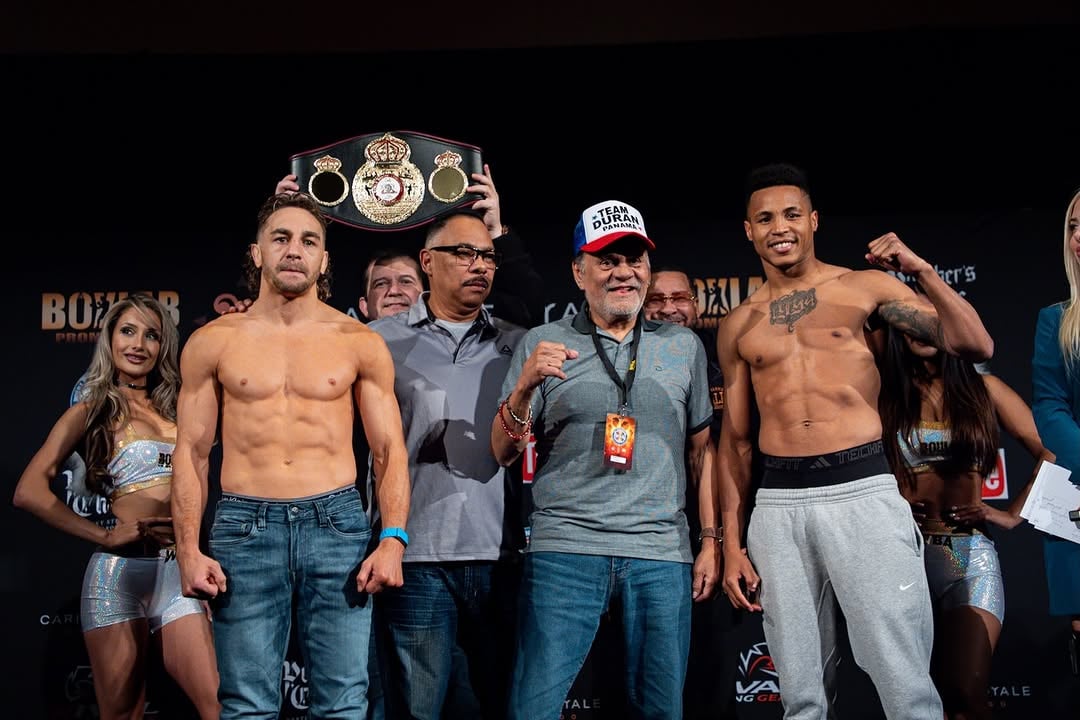 Cletus Seldin Tests Positive For Testosterone, Ruled Out Of Kevin Brown Duel