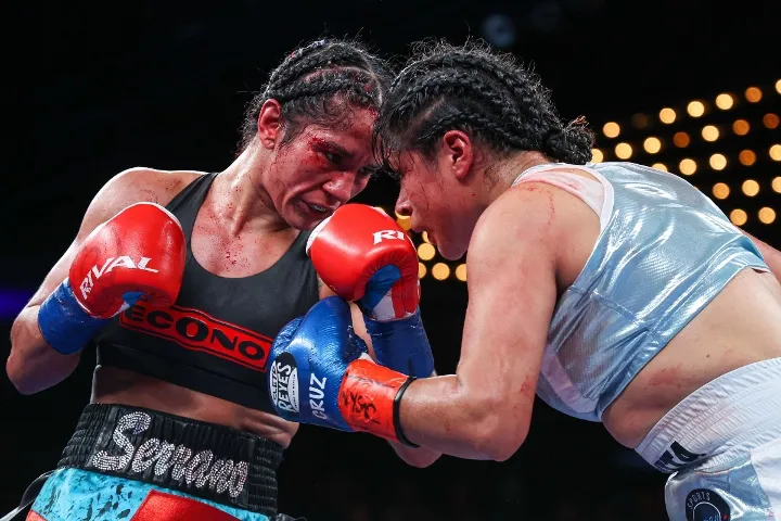 Amanda Serrano seeking new foe after Erika Cruz reportedly fails test