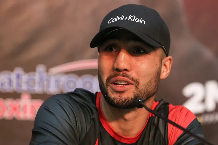 Shakhram Giyasov team demands purse bid for overdue Rolando Romero title fight