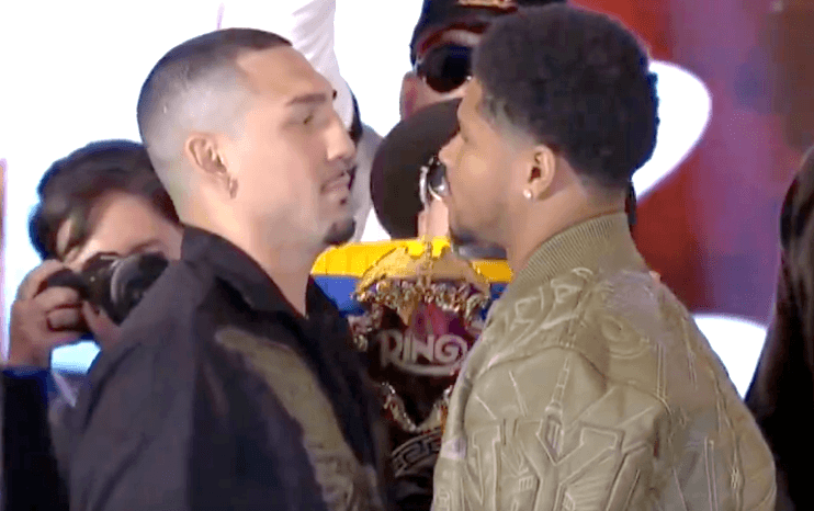 Shakur Stevenson: Teo’s Not On This Level; I Feel I’m Way Better Than Loma, Taylor