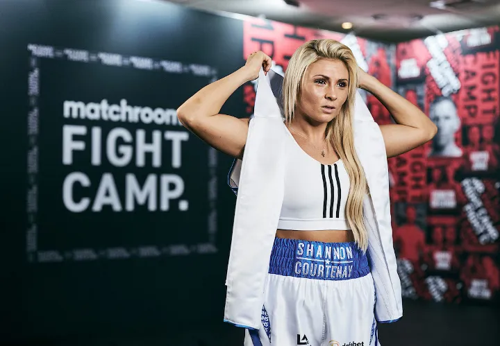 Jake Paul-Anthony Joshua fight week kicks off with three-fight card in Miami Beach