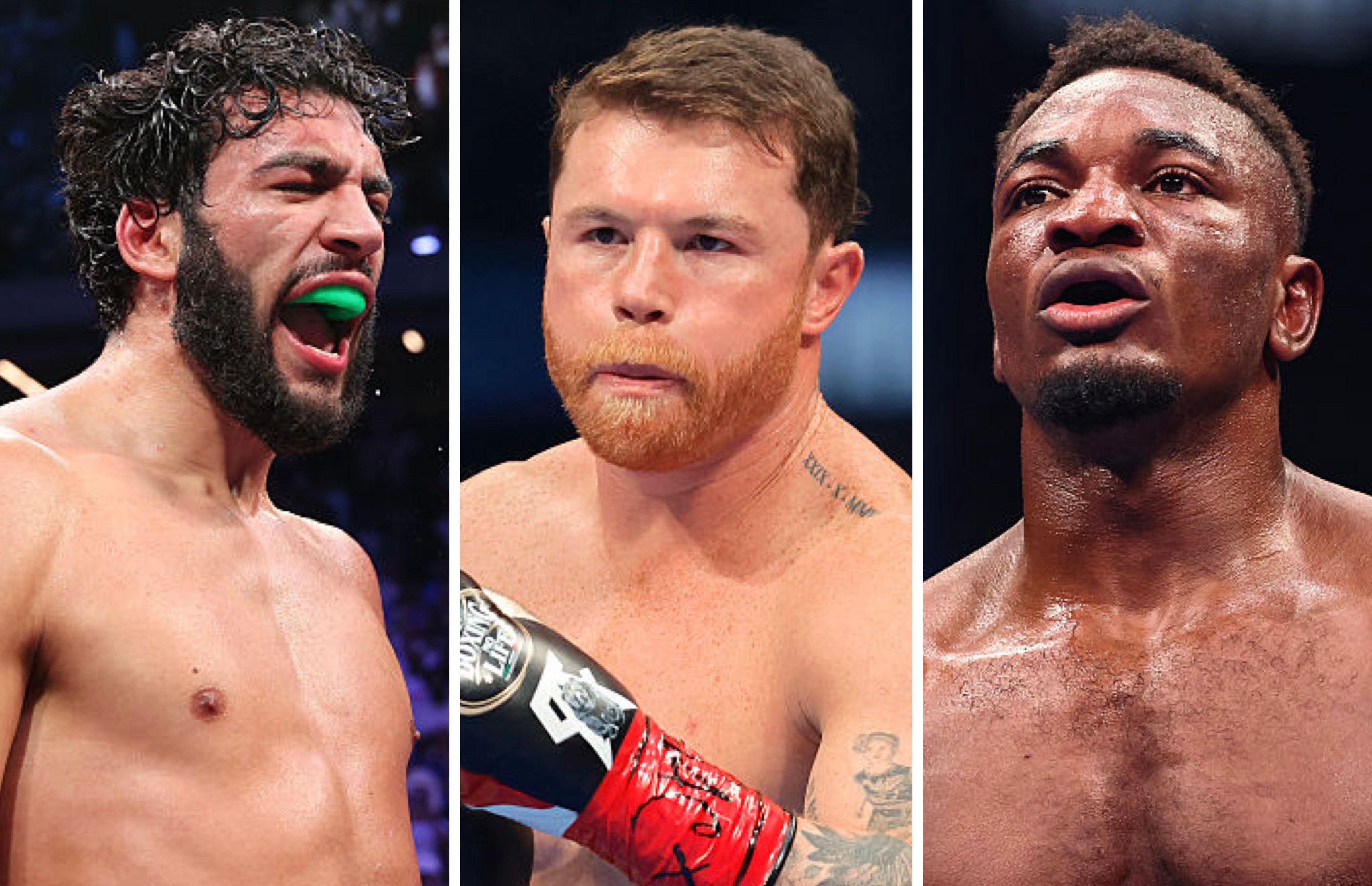 How 168-pound division shapes up post-Terence Crawford