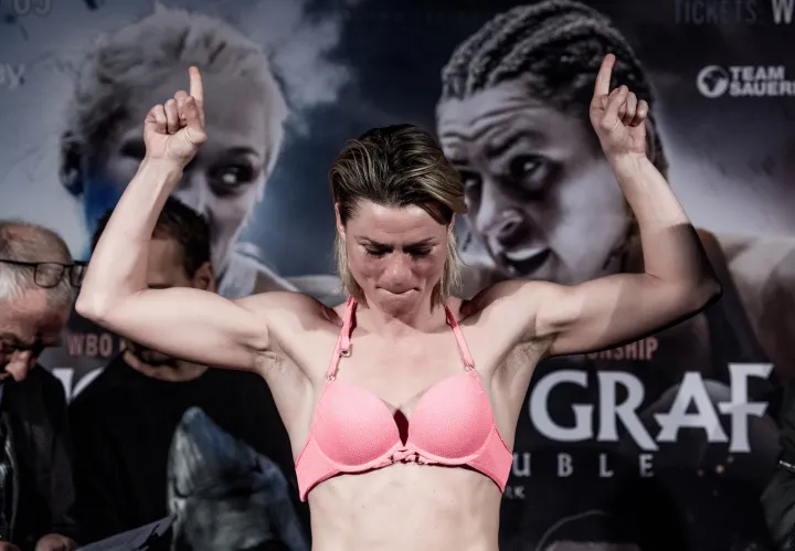 Dina Thorslund and Lila Furtado set to meet in Denmark