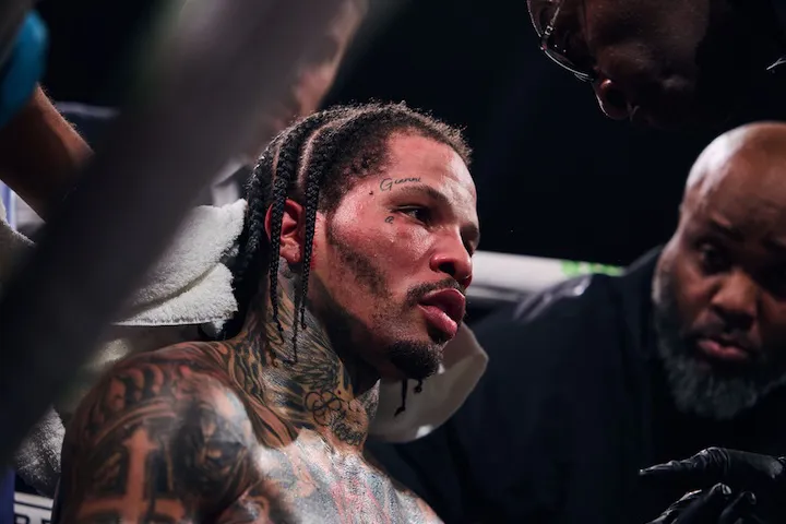 Gervonta Davis arrested in Florida on false imprisonment, attempted kidnapping charges