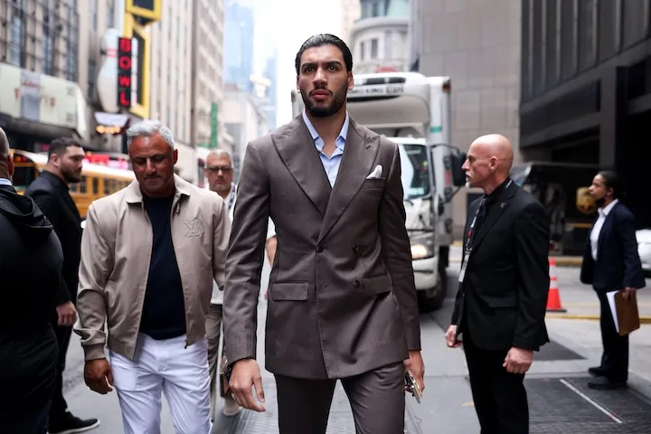 Hamzah Sheeraz awaits new title fight foe after Diego Pacheco withdraws