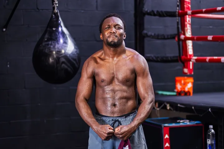 Abass Barou: 'I haven’t shown what I’m capable of yet'